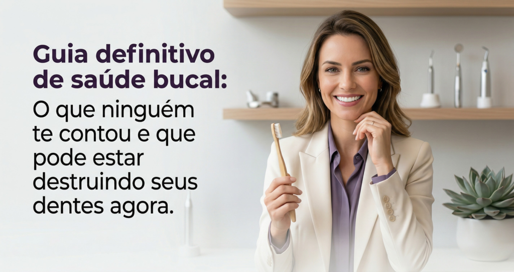 O guia definitivo de saúde bucal da Sorricare Odonto