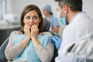 Dentista para adultos ansiosos: como escolher