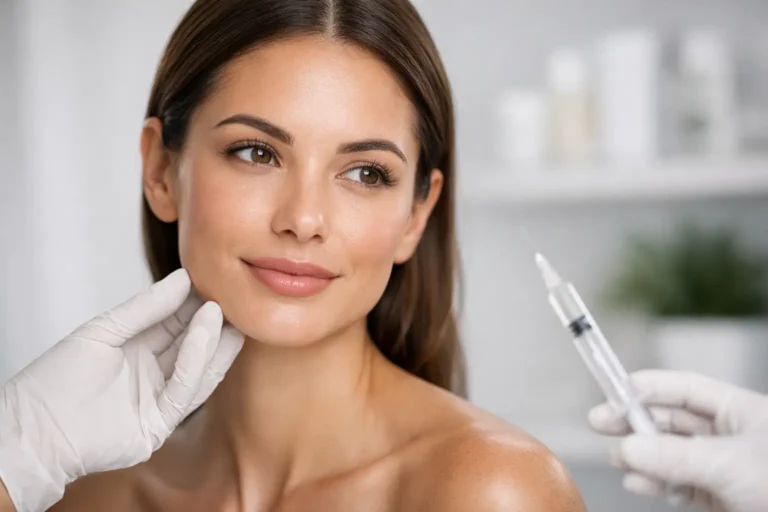 Resultado natural na harmonização facial