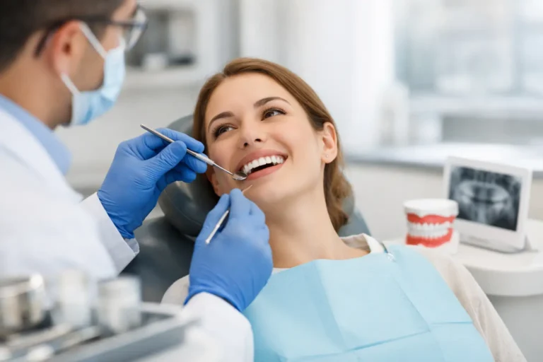 Benefícios do check up odontológico