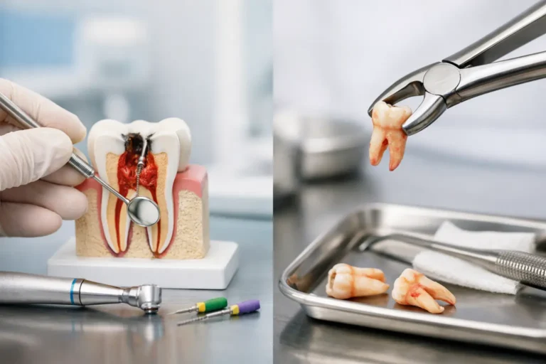 Canal ou extração dentária: como decidir?
