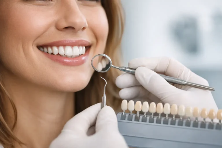 Como melhorar a estética do sorriso