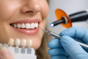 Restauração estética em resina vale a pena?
