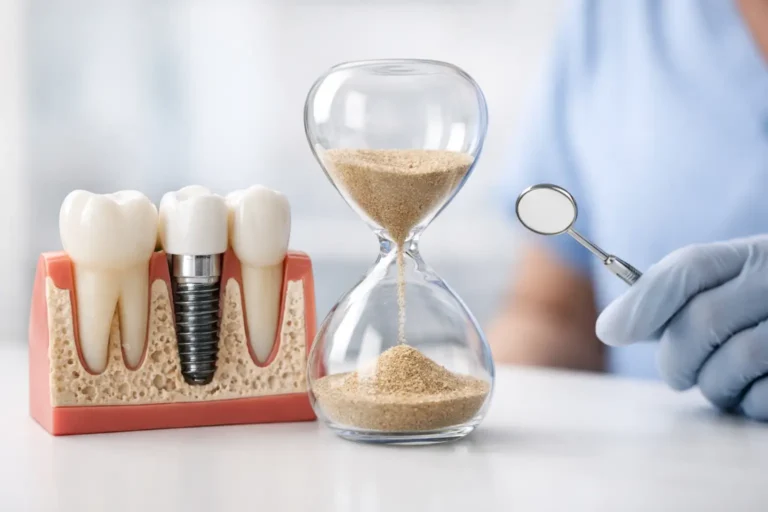 Quanto dura um implante dentário? Veja o que influencia