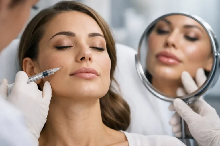 Preenchimento facial fica artificial? Entenda