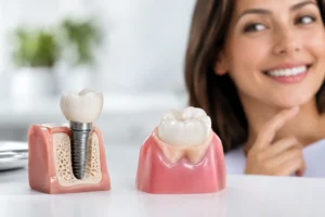 Coroa ou restauração dentária, qual escolher?