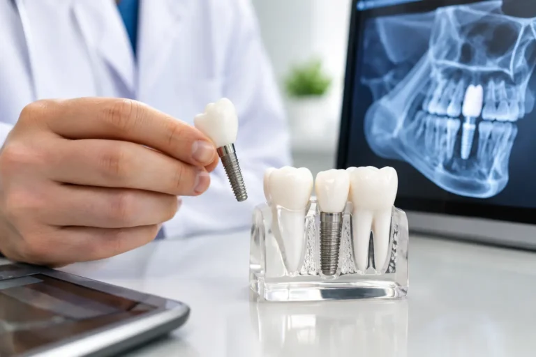 Novas tecnologias em implantes dentários hoje